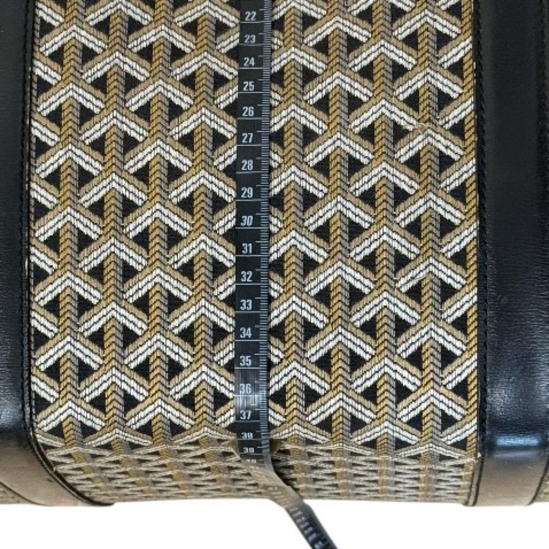 希少骨董品　GOYARD 1970年代 ヴィンテージ ボストンバッグ　ゴヤール
