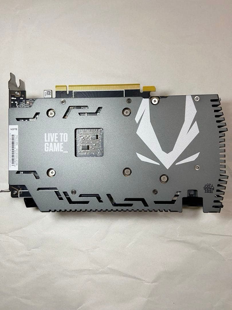 グラフィックボード・グラボ・ビデオカード ZOTAC GAMING GeForce RTX 2060 SUPER MINI