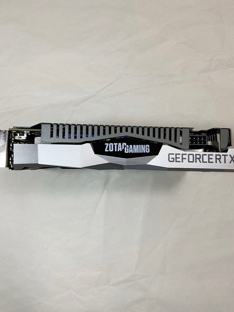 グラフィックボード・グラボ・ビデオカード ZOTAC GAMING GeForce RTX 2060 SUPER MINI