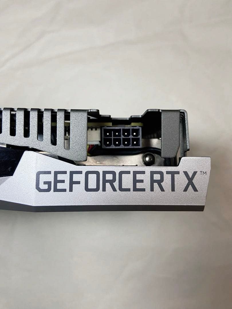グラフィックボード・グラボ・ビデオカード ZOTAC GAMING GeForce RTX 2060 SUPER MINI