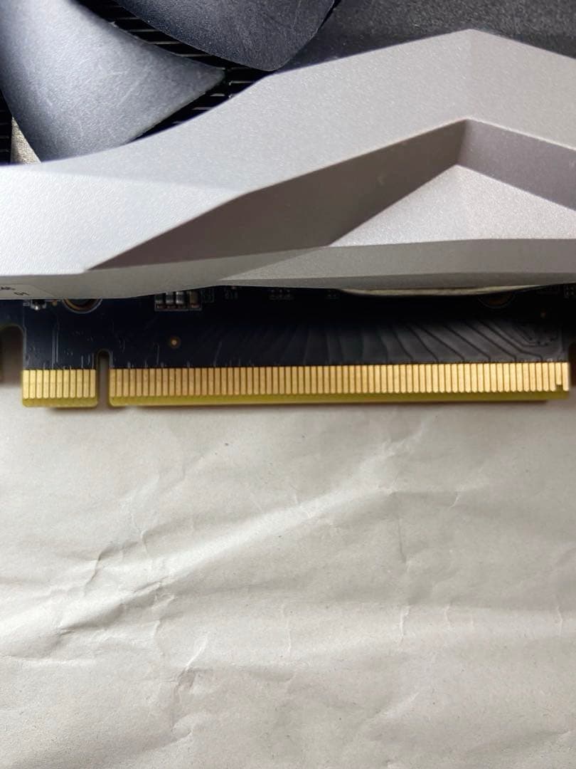 グラフィックボード・グラボ・ビデオカード ZOTAC GAMING GeForce RTX 2060 SUPER MINI