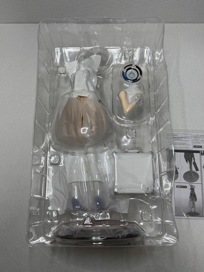 【開封品】ブルーアーカイブ 飛鳥馬トキ 1/7 バニーガール