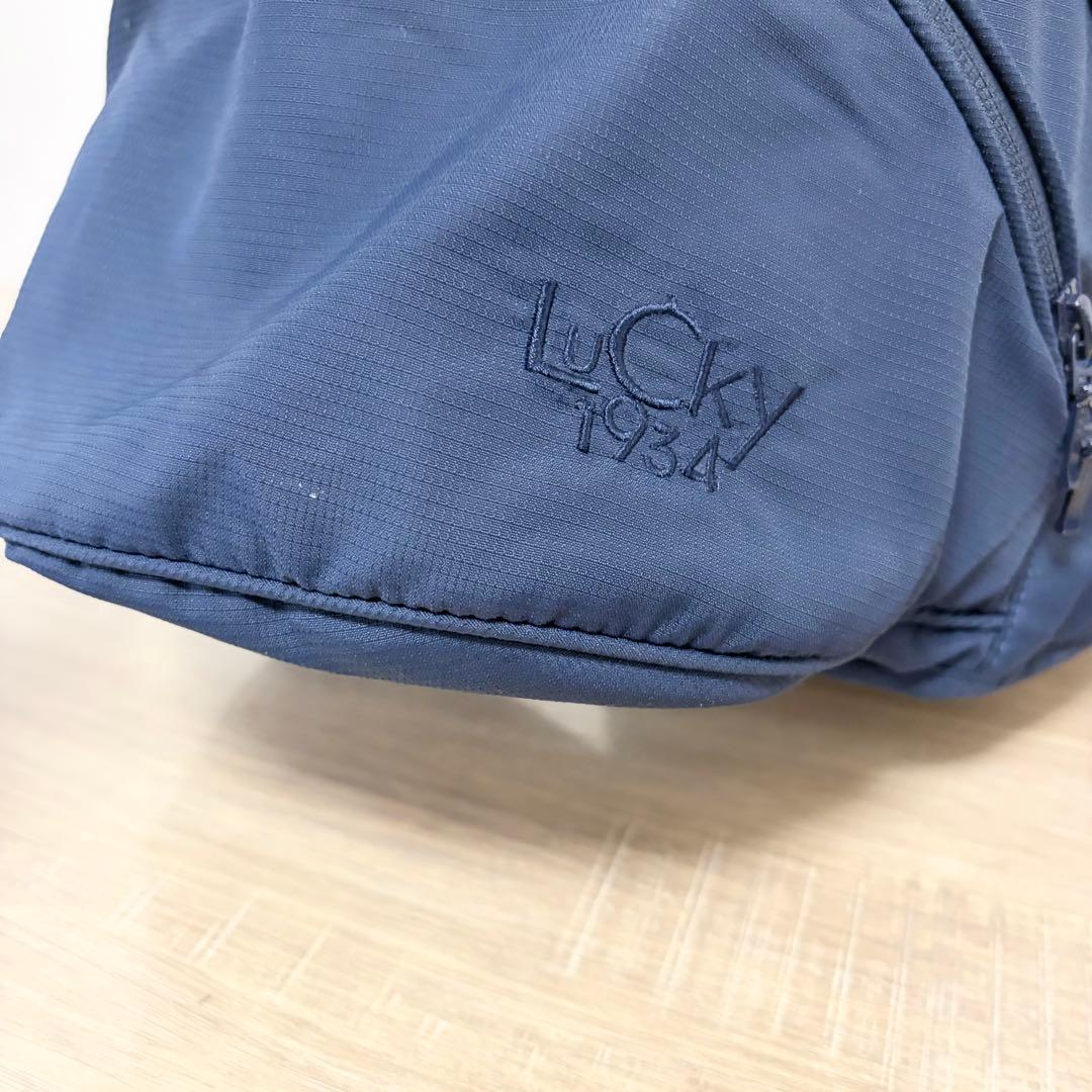ポルバン アドバンス ヒップシート LUCKY1934 Wショルダーベルト付き