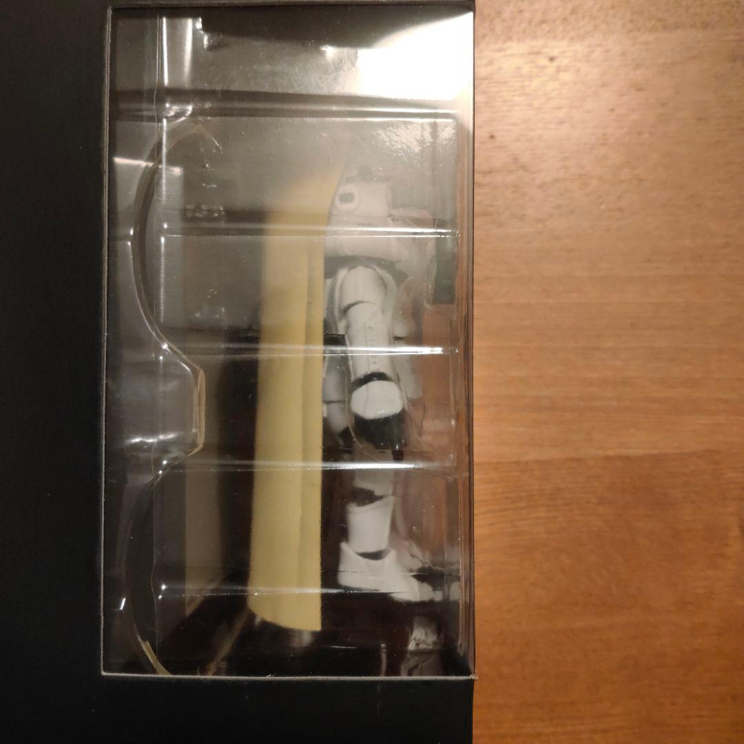 スターウォーズ　ストームトルーパー ハイブリットメタル フィギュア