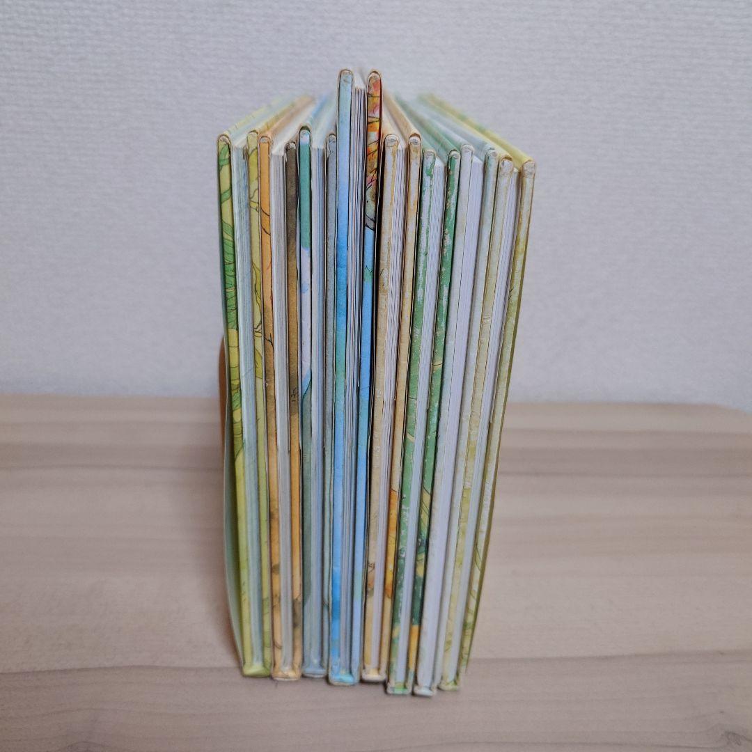 14ひきシリーズ ねずみの7つ子シリーズ セット