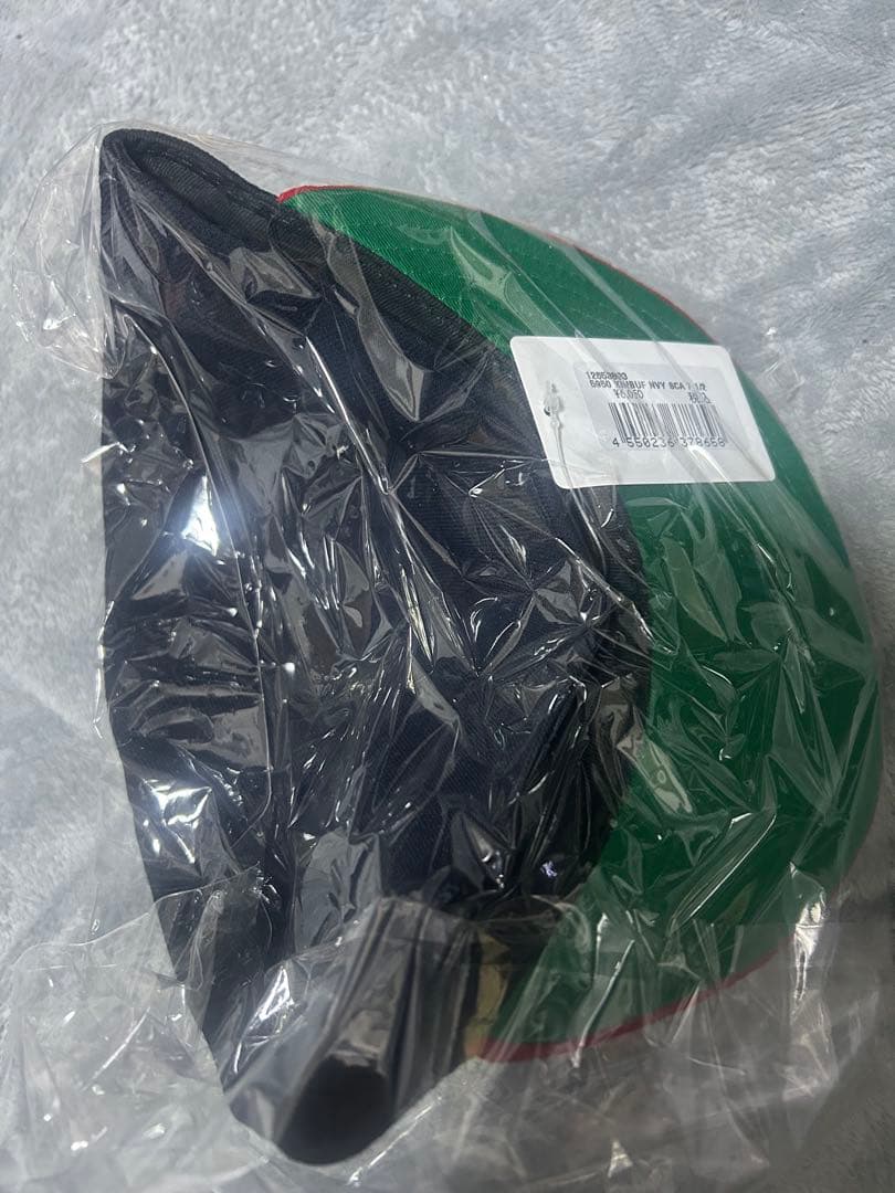 近鉄バファローズ 岡本太郎 NEW ERA 59FIFTY 7 1/2