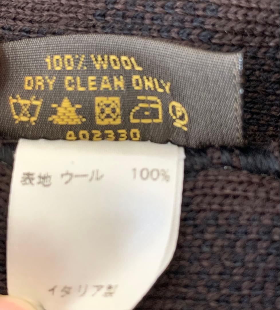 LOUIS VUITTON ボネ・プティ ニット帽 ダミエ