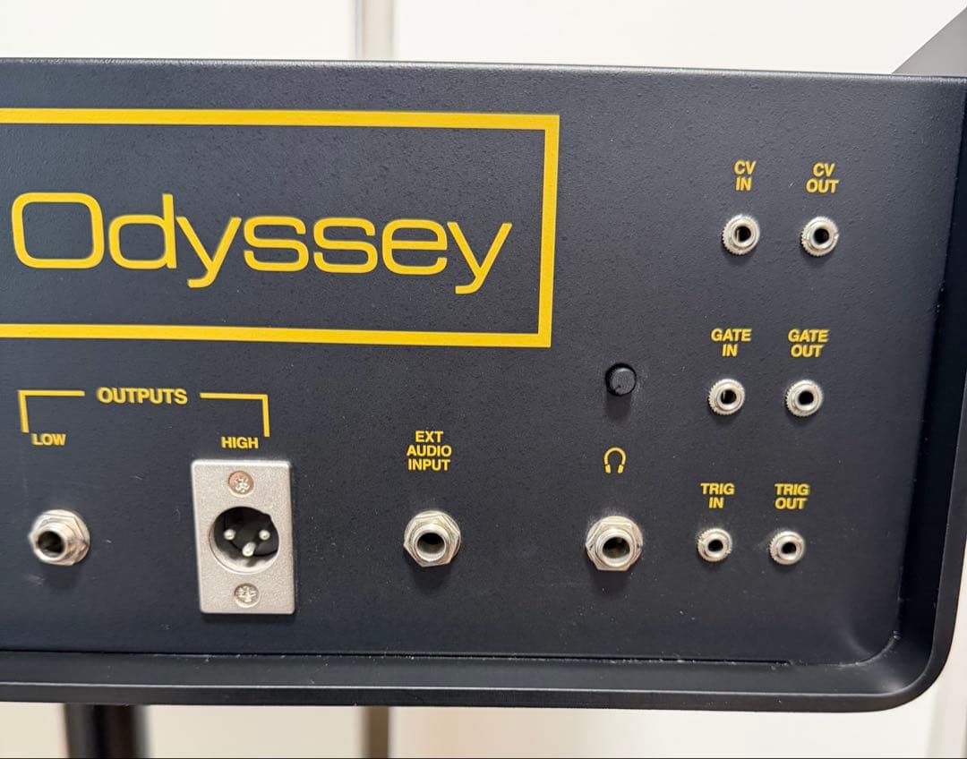 KORG アープオデッセイrev.2 FS アナログシンセサイザー 本体