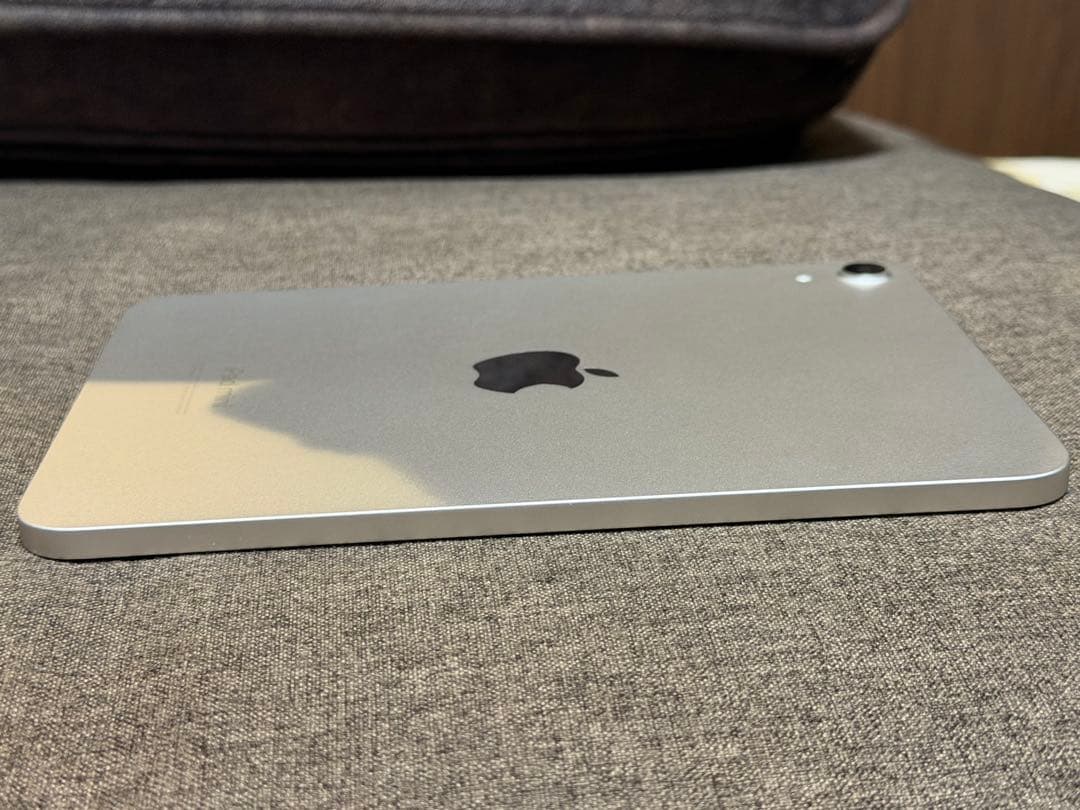 【美品】 iPad mini 第7世代 128GB TPUケース付き【99%】