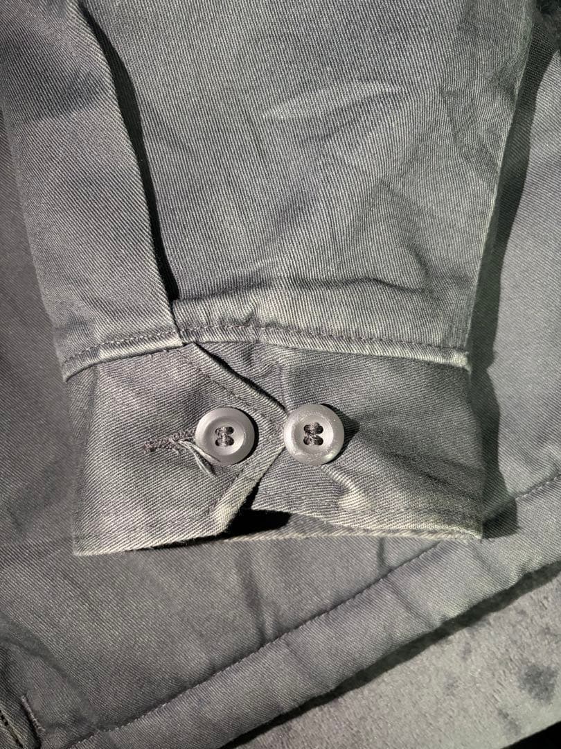 Carhartt グレー ワークジャケット