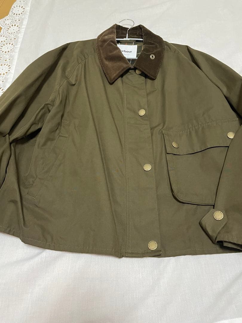 Barbour バブアー
