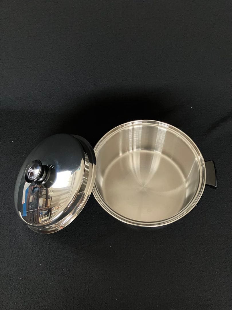 Amway（アムウェイ）　クイーン　両手鍋　6L