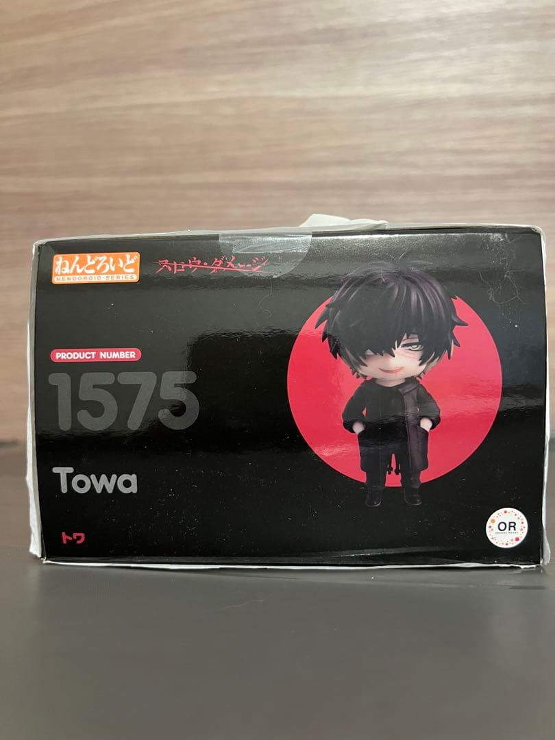 ねんどろいど トワ スロダメ
