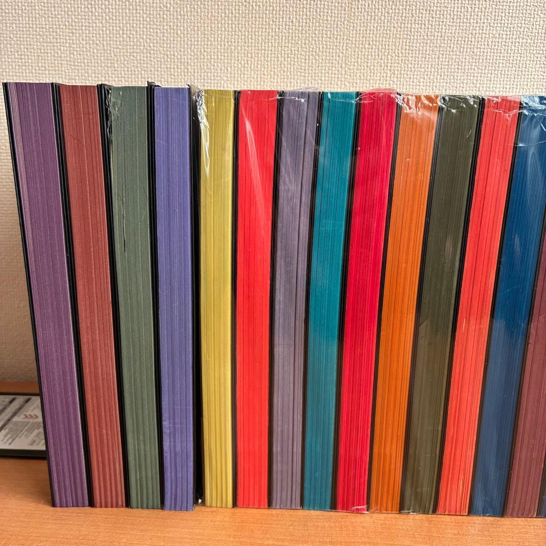 ×××HOLiC　ホリック 全22巻 セット 戻3冊 中古本