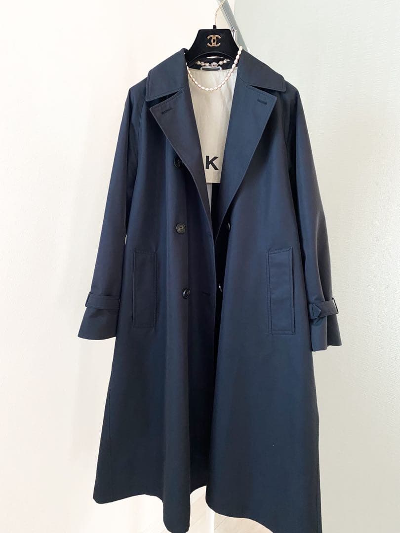 ★美品★マックスマーラ Weekend MaxMara トレンチコート★