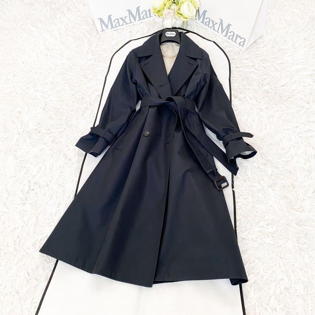 ★美品★マックスマーラ Weekend MaxMara トレンチコート★