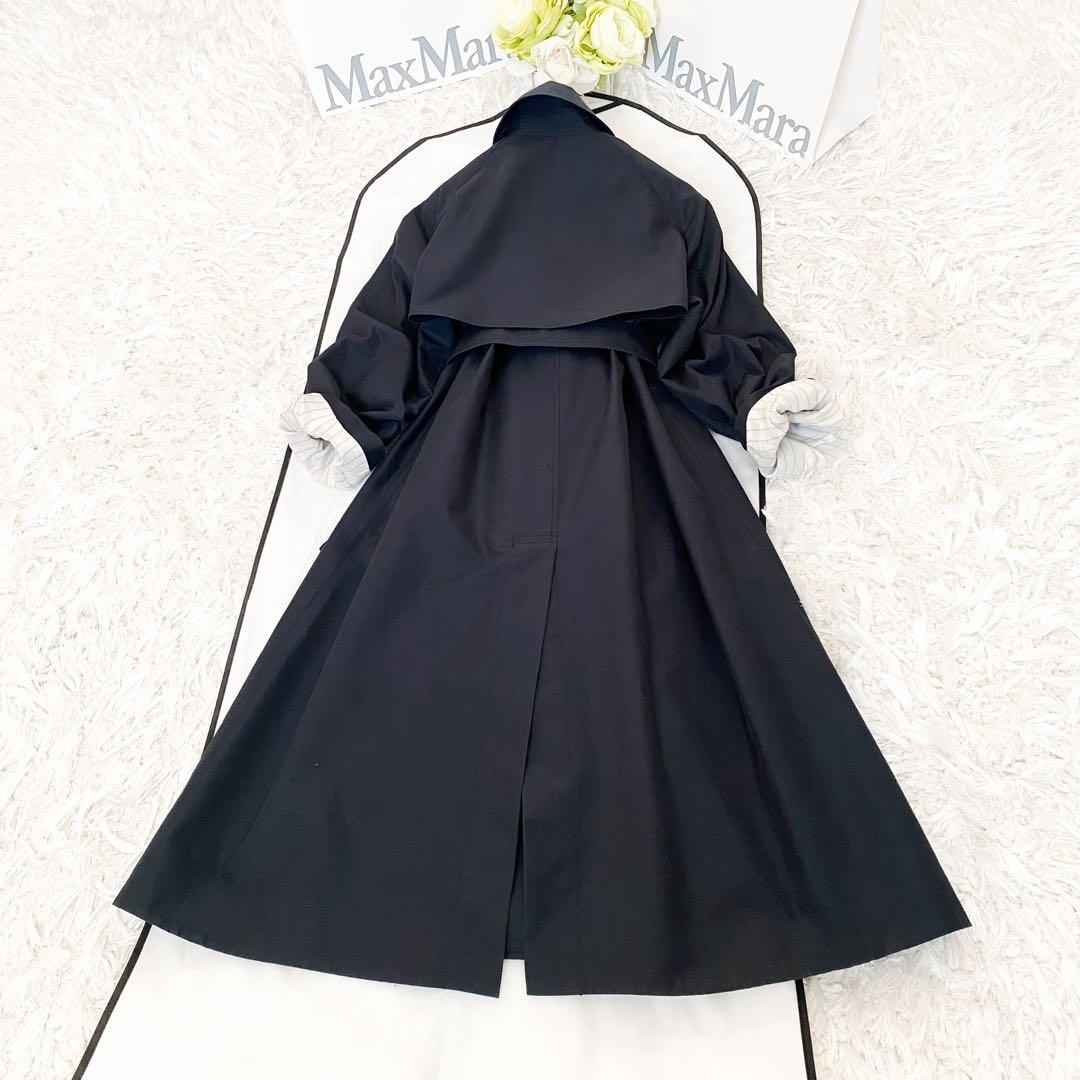★美品★マックスマーラ Weekend MaxMara トレンチコート★