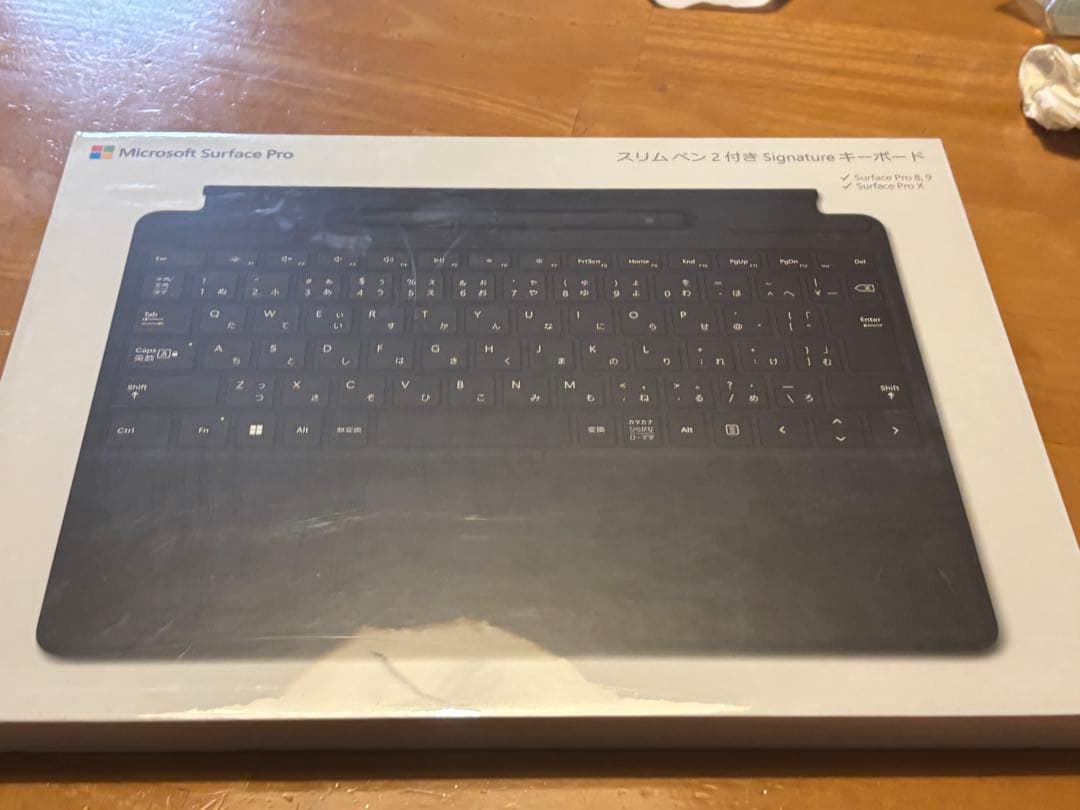 ハルカリハルカリ Microsoft Surface Pro 9 本体