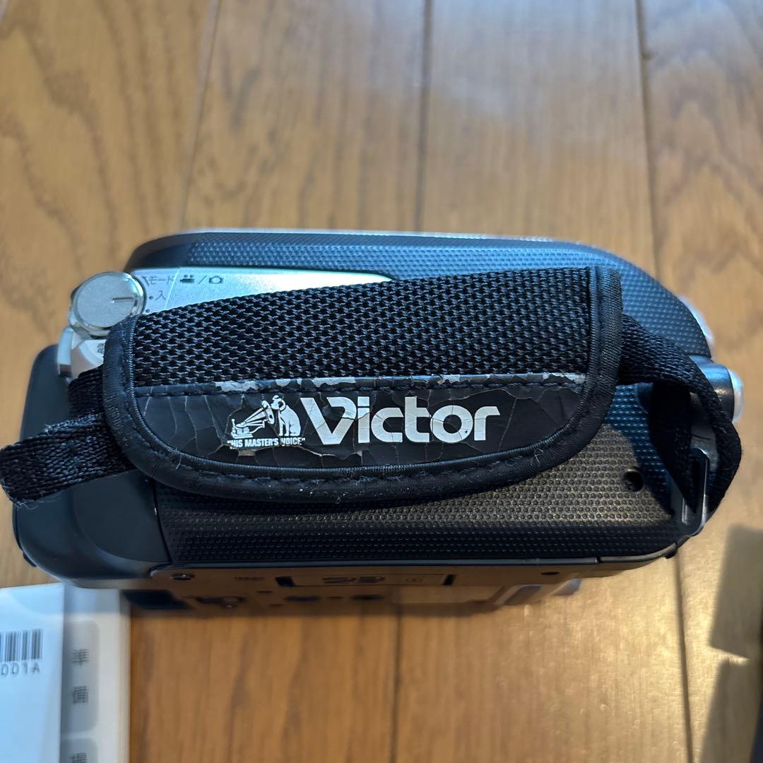 Victor ビデオカメラ　GZ-HD3