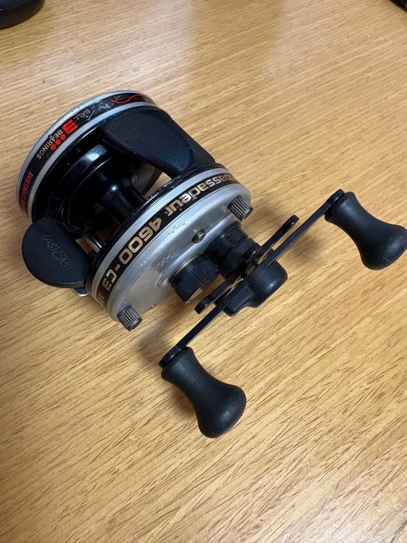Abu Garcia 4600-C3 ウルトラキャスト 990705 中古