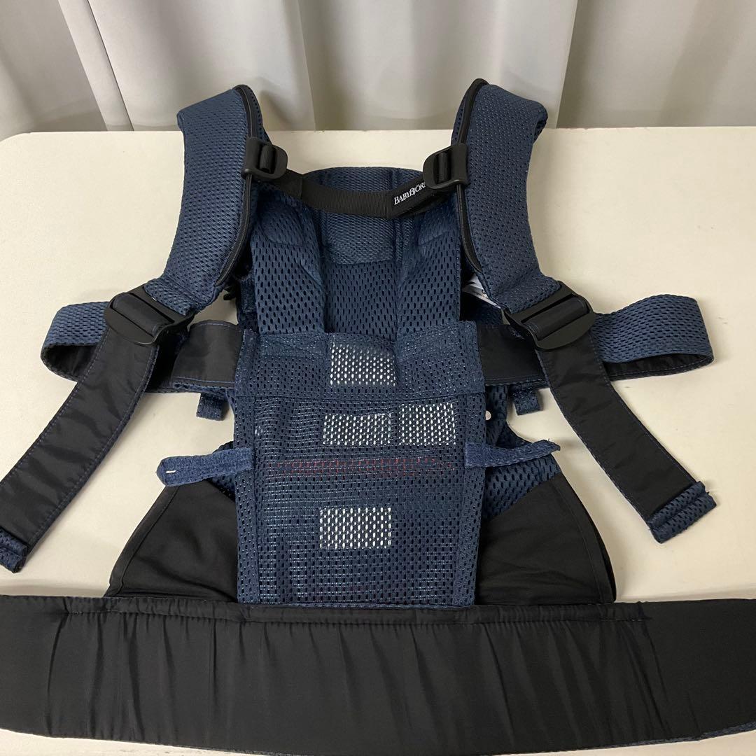 ☆美品☆ベビービョルン☆ONE KAI AIR ワンカイエアー メッシュ