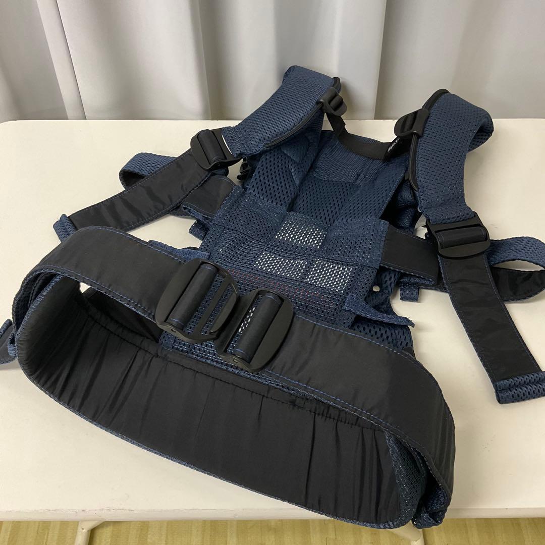 ☆美品☆ベビービョルン☆ONE KAI AIR ワンカイエアー メッシュ