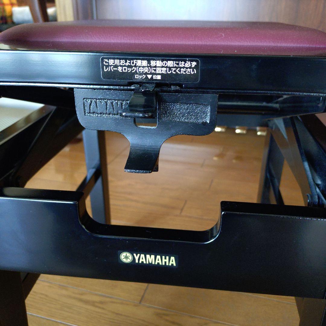 YAMAHA トムソン ピアノ椅子 No.5 高低自在ピアノ専用椅子(日本製)