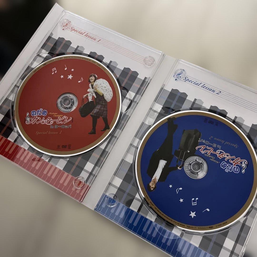 あ*め様 のだめカンタービレ DVD ＋ inヨーロッパ初回限定セット
