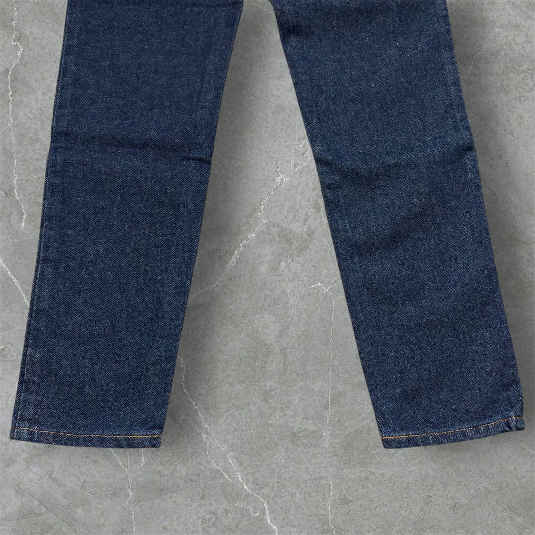 【希少】90sUSA製Levi'sリーバイスデッドストックレディースデニムW29
