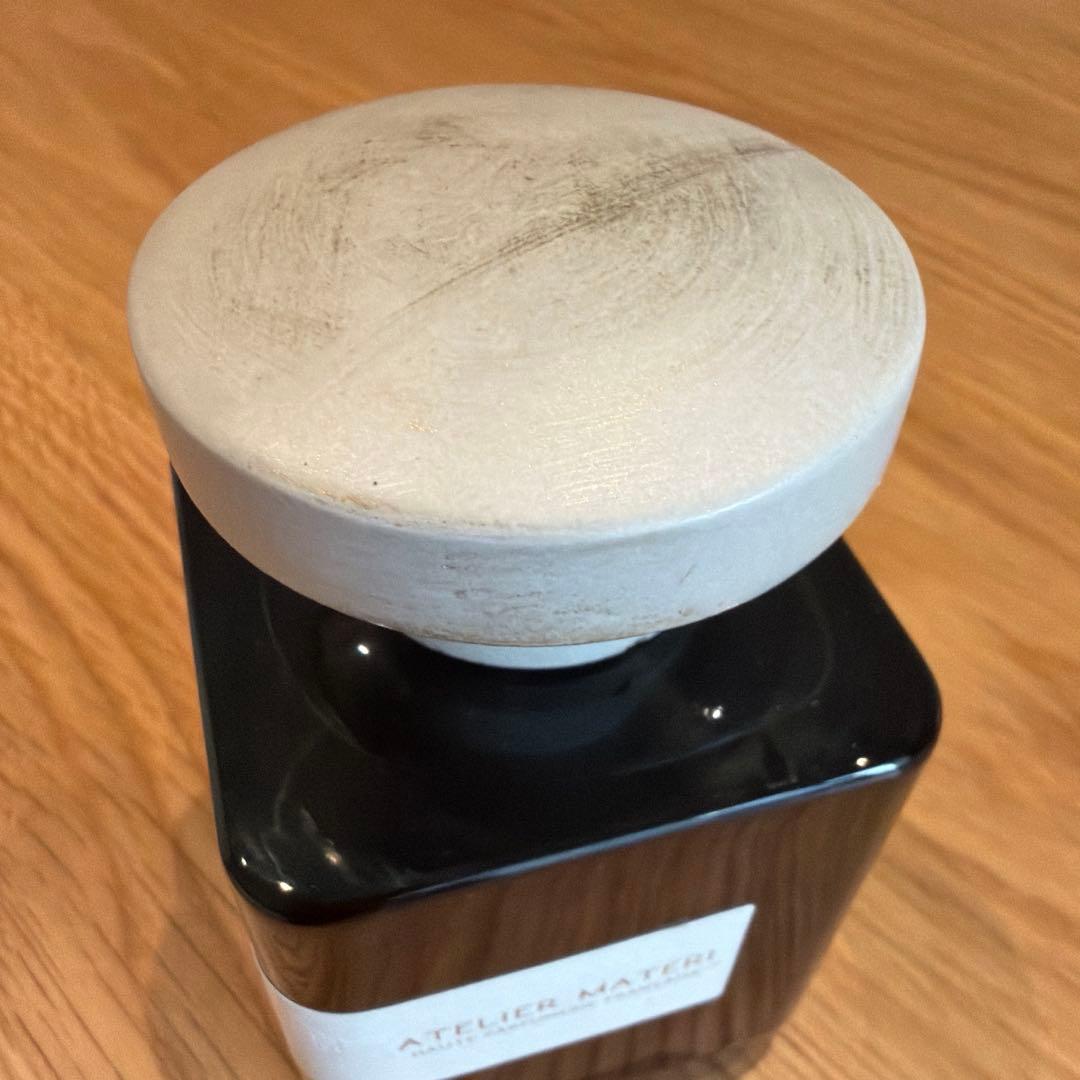 アトリエマテリ オードパルファン ナルシス タイジ 100ml