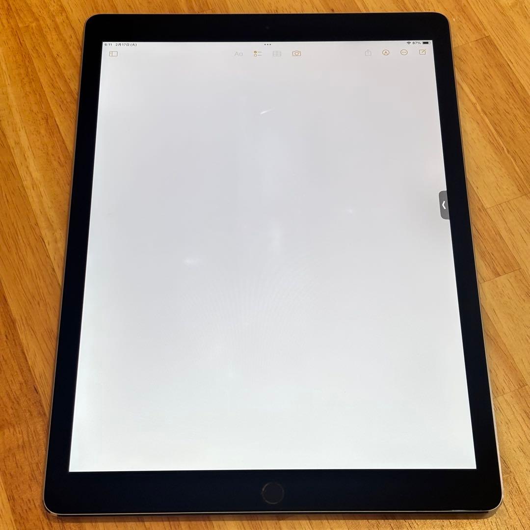 び*ん様 iPad Pro 12.9インチ 第2世代 64GB Wi-Fiモデル