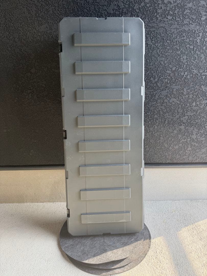 美品　①83L AVA STORAGE BOX ラギッドケース　2個セット