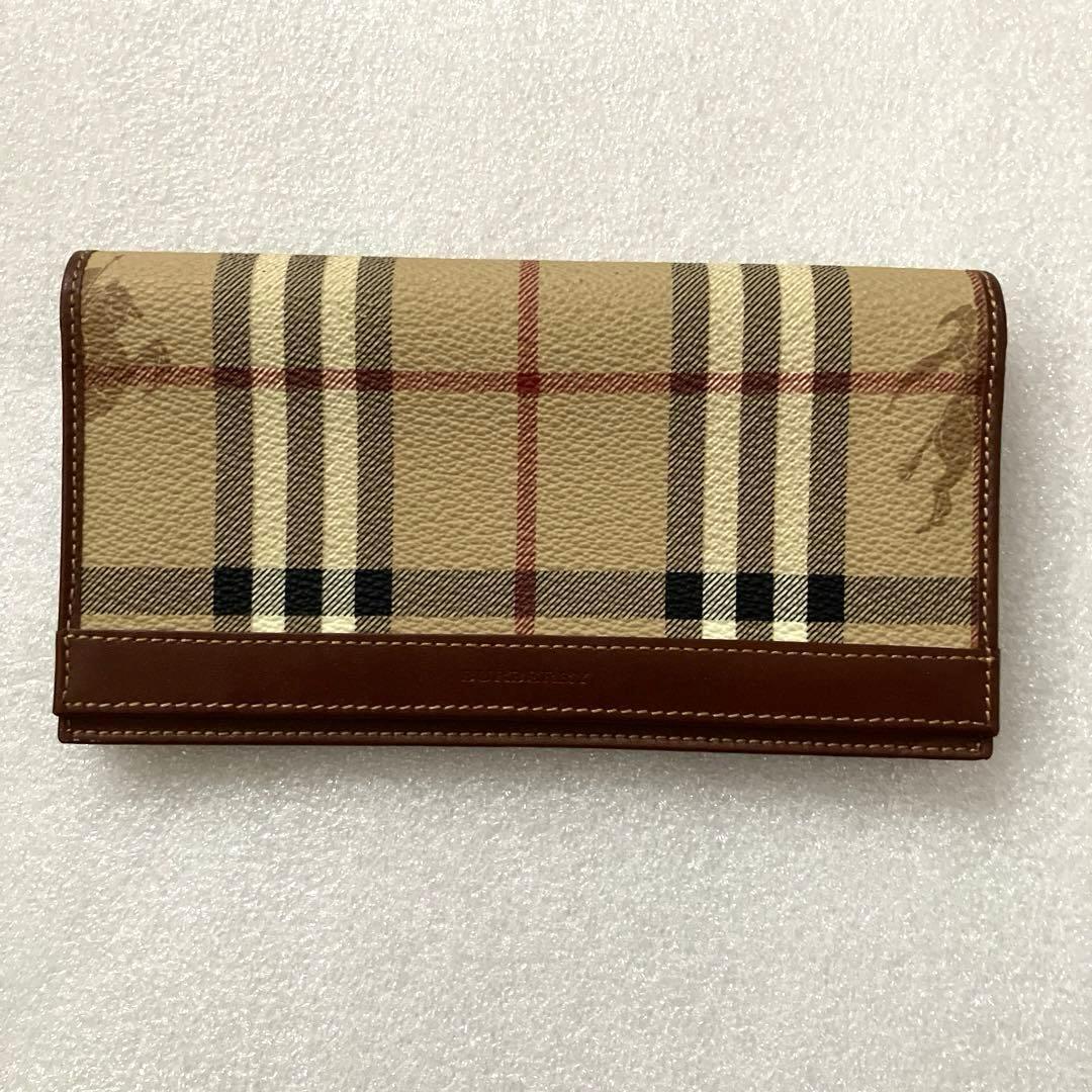 BURBERRY バーバリー札入れ