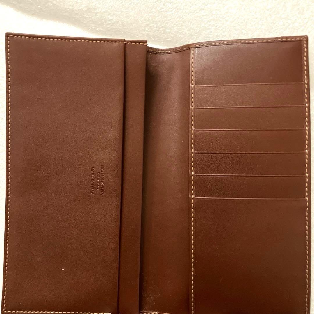 BURBERRY バーバリー札入れ