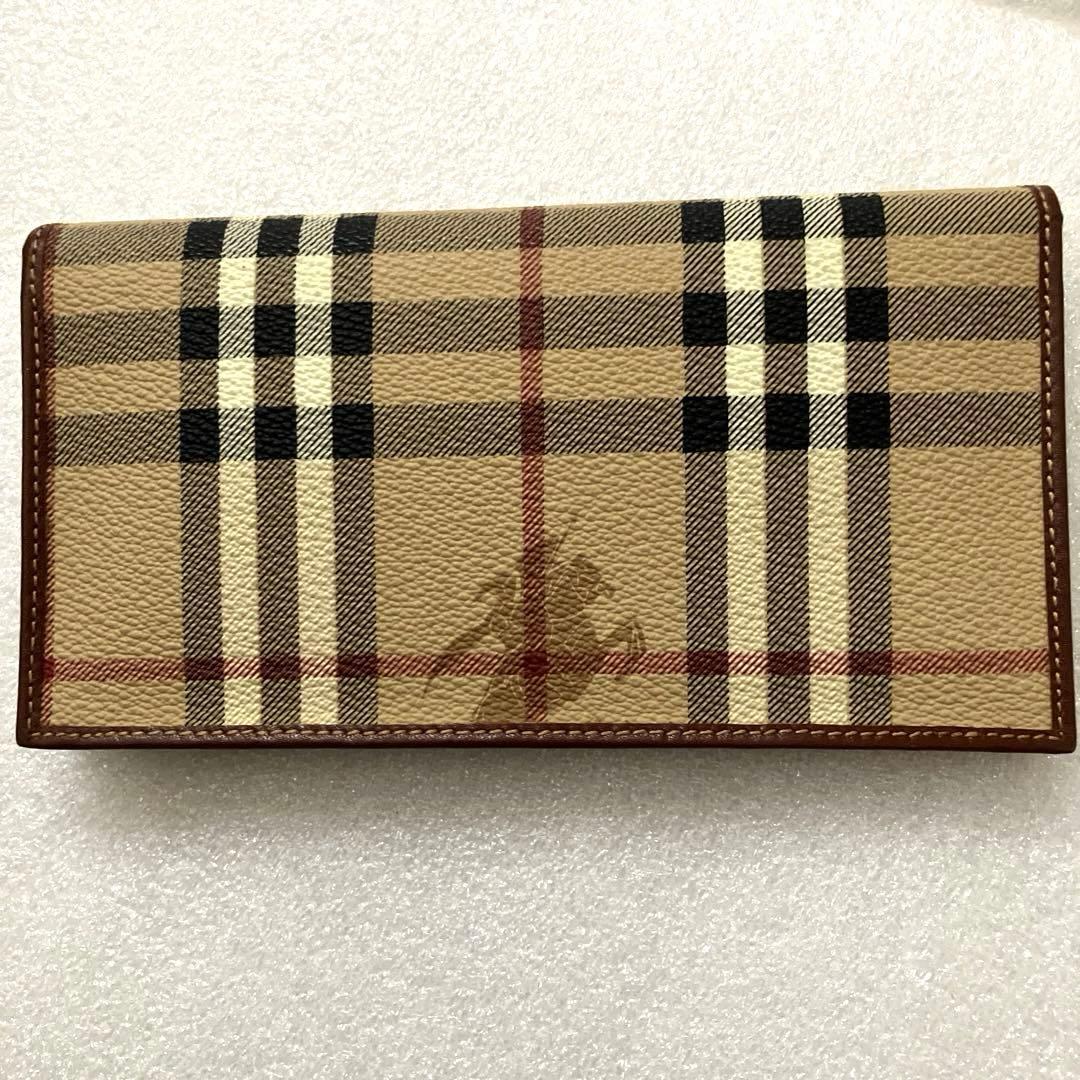 BURBERRY バーバリー札入れ
