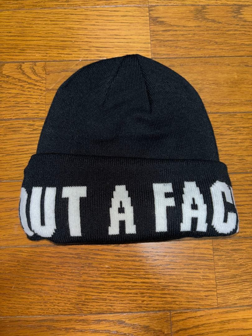 帽子 [Fucking Awesome] Hockey Ski Mask Beanie