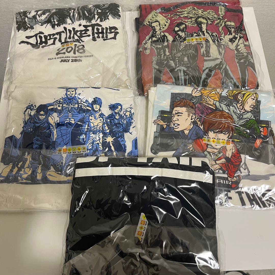 SPYAIR まとめ売り