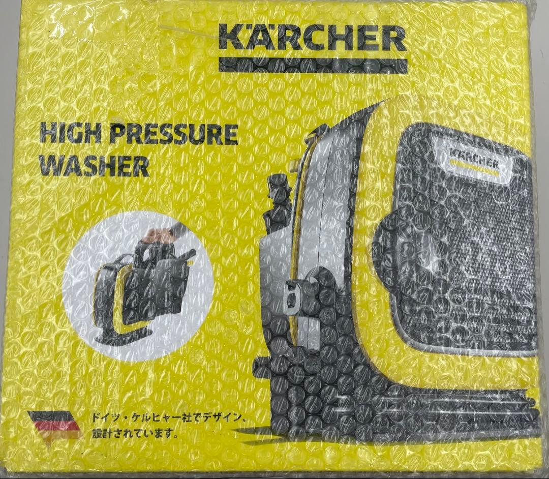 KARCHER 高圧洗浄機 Ｋ　MINI