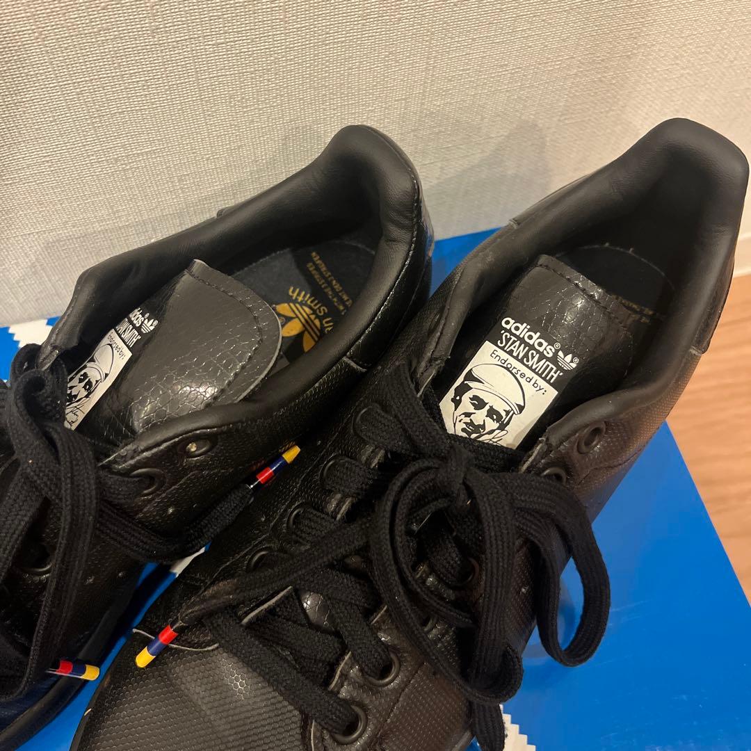 adidasGolf Stan Smith 「GZ6482」収納袋付き
