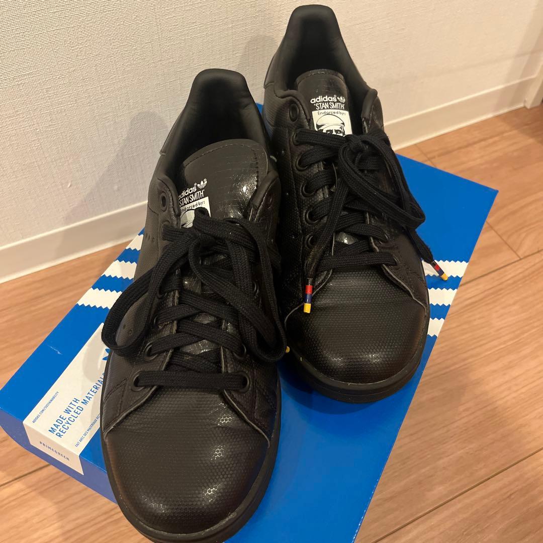 adidasGolf Stan Smith 「GZ6482」収納袋付き