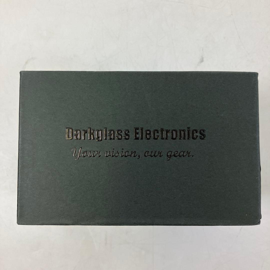 【美品】 ダークグラスエレクトロニクス HARMONICBOOSTER 2.0