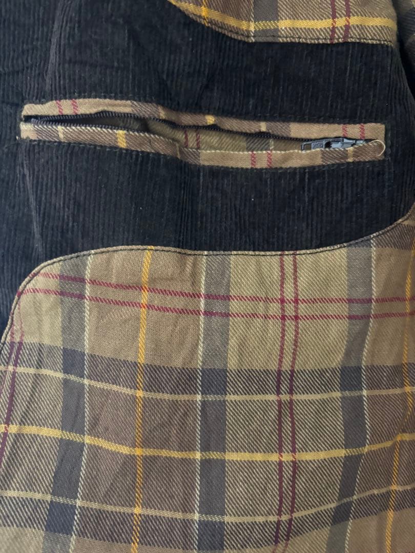 barbour コート
