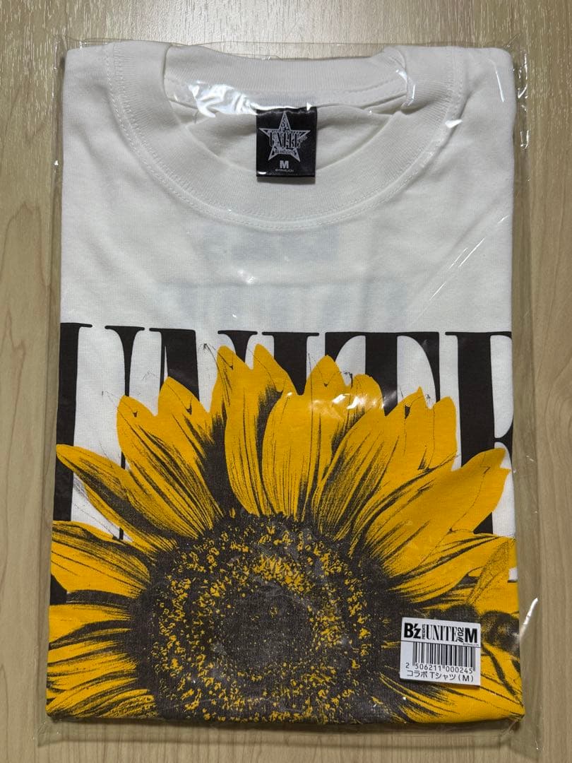 【新品/Mサイズ】B'z×ザ・イエロー・モンキー　UNITE限定