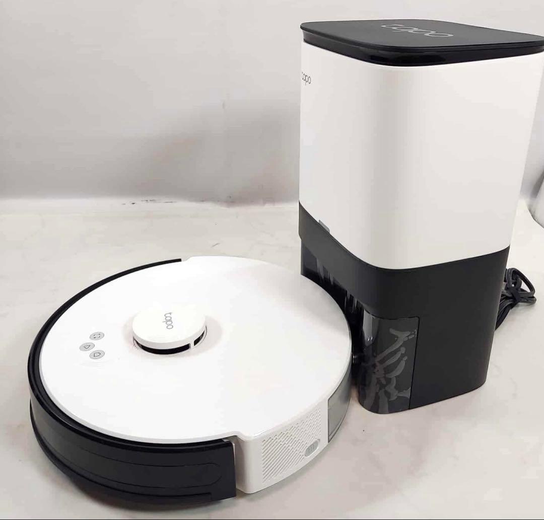 tp-link tapo ロボット掃除機 RV30 Plus