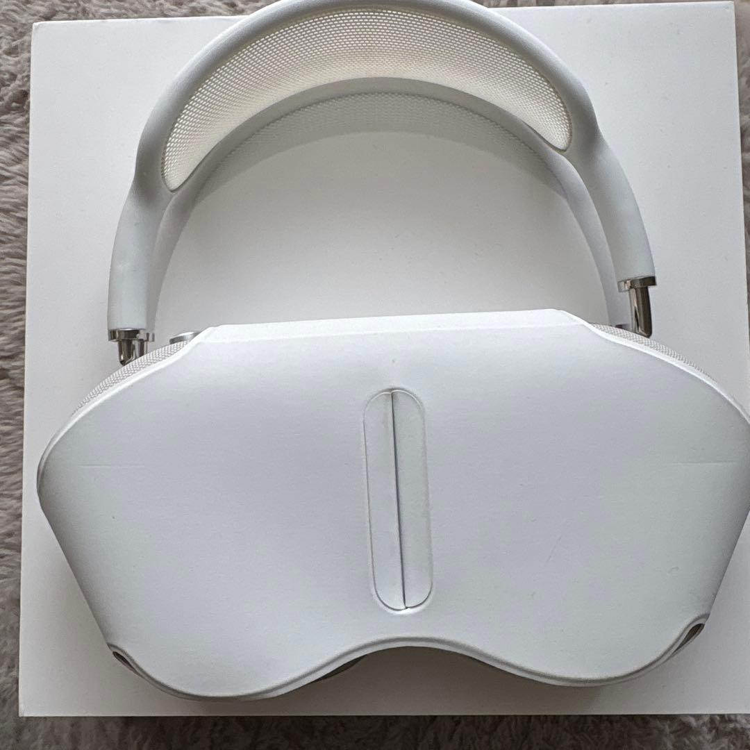 AirPods Max 本体 シルバー