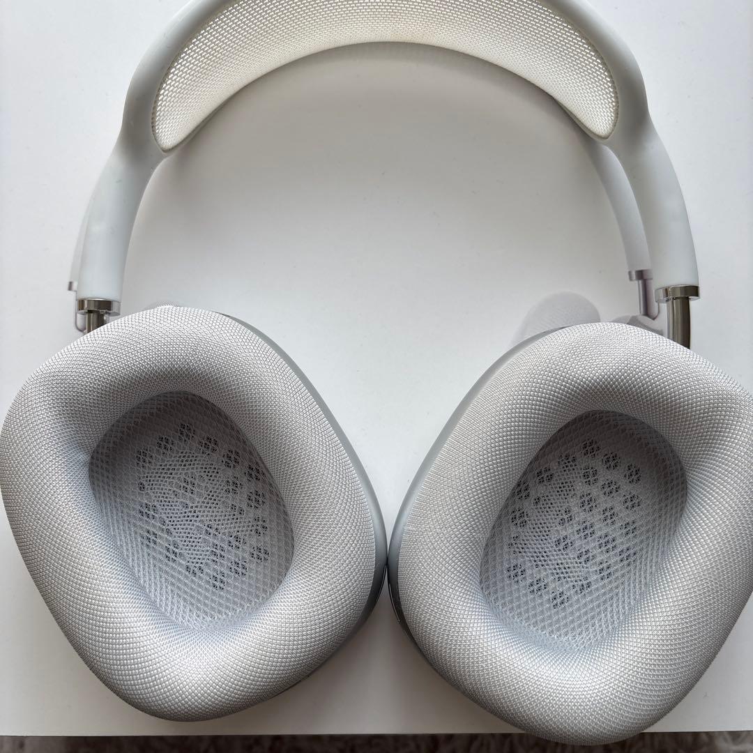 AirPods Max 本体 シルバー
