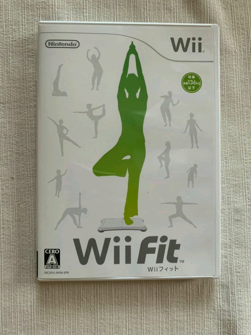 Wii本体 ソフト6本 コントローラー2本 ボード付き