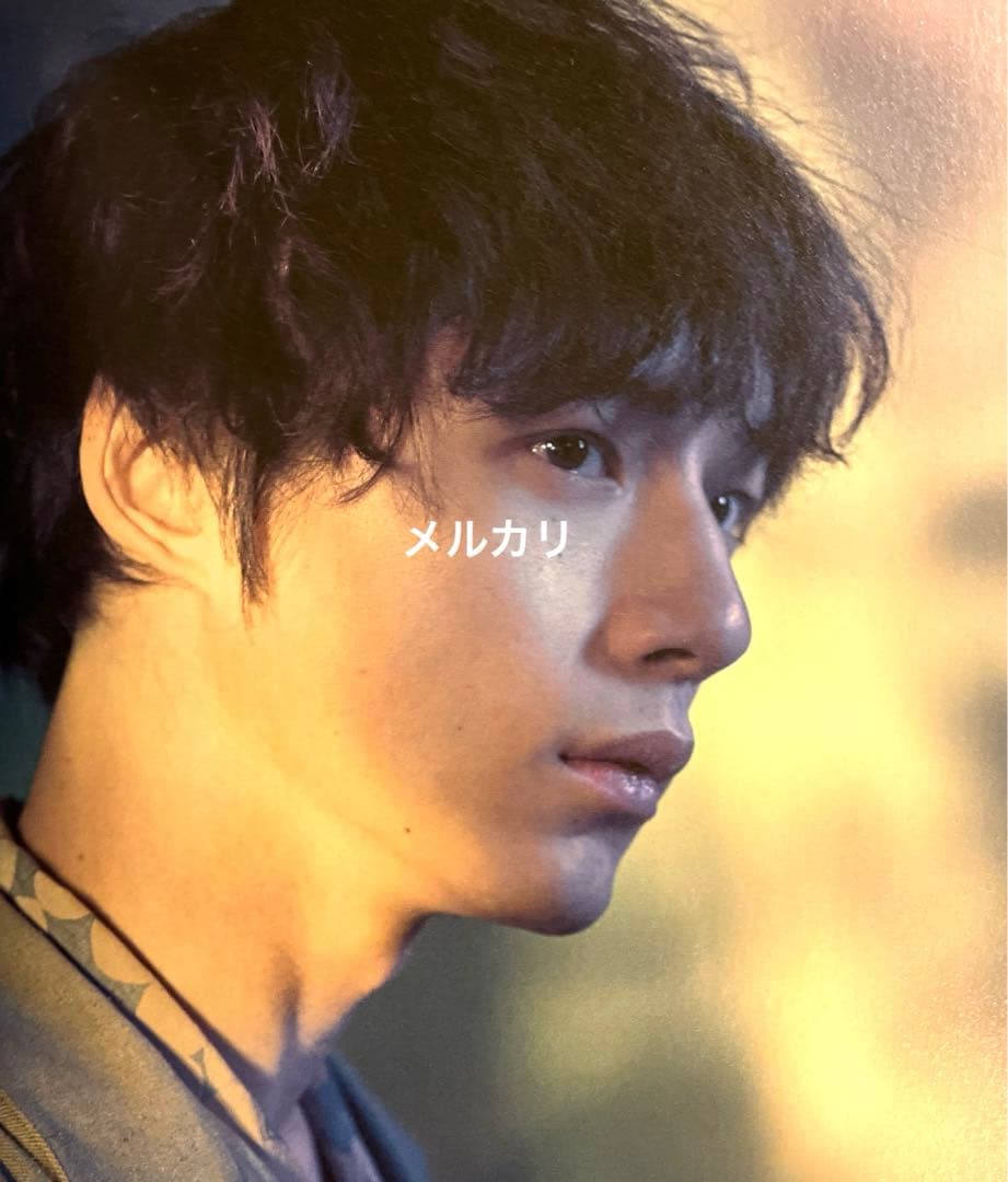 39 俳優 坂口健太郎 さん 切り抜き