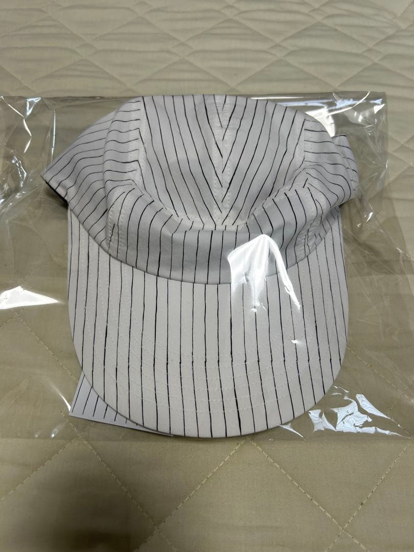 新品　S.F.C COTTON STRIPE JET CAP SFC