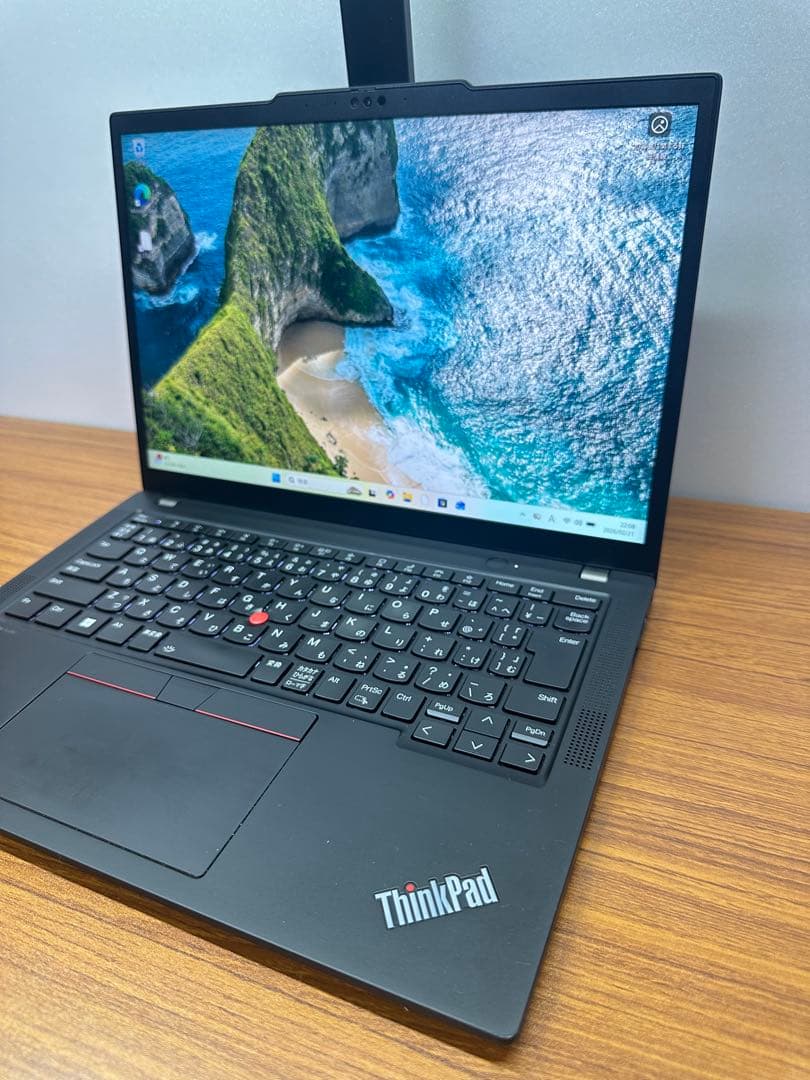 Windowsノート本体 Lenovo ThinkPad X13 Gen4 i5-1345 32/256
